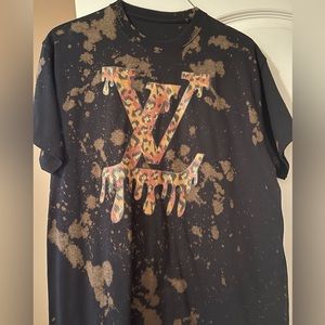 LV graphic tee